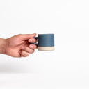 Contemporary Stoneware Tasting Mug