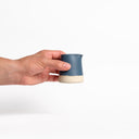 Contemporary Stoneware Milk Creamer