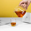TIMEMORE Glass Coffee Server - Transparent
