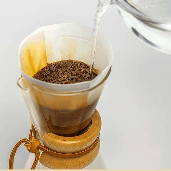 CHEMEX® Bonded 3-cup Filters (FP-2)