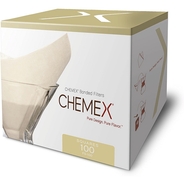 CHEMEX® Pre-Folded Filter Squares (FS-100)