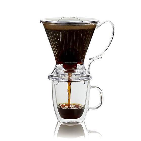Clever Dripper + 100 Filters Coffeeangel