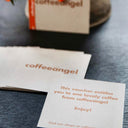 Coffee Card Gift Bundle