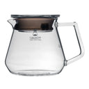 TIMEMORE Glass Coffee Server - Transparent