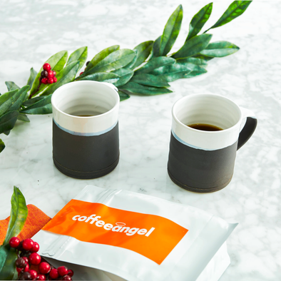 Traditional Brew for Two Gift Set