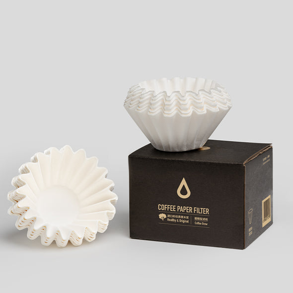 TIMEMORE Basket Filter Papers (50 pcs)