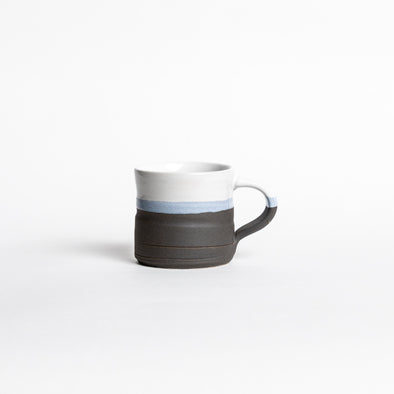Traditional Stoneware Tasting Mug