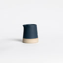 Contemporary Stoneware Milk Creamer