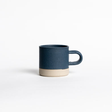 Contemporary Stoneware Tasting Mug