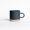 Contemporary stoneware mug, hand-thrown in Co. Sligo