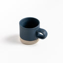 Contemporary Stoneware Tasting Mug