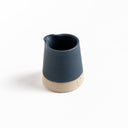 Contemporary Stoneware Milk Creamer