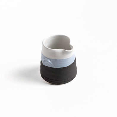 Traditional Stoneware Milk Creamer