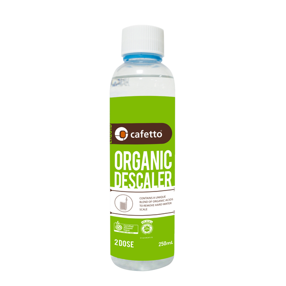 Cafetto Organic Descaler