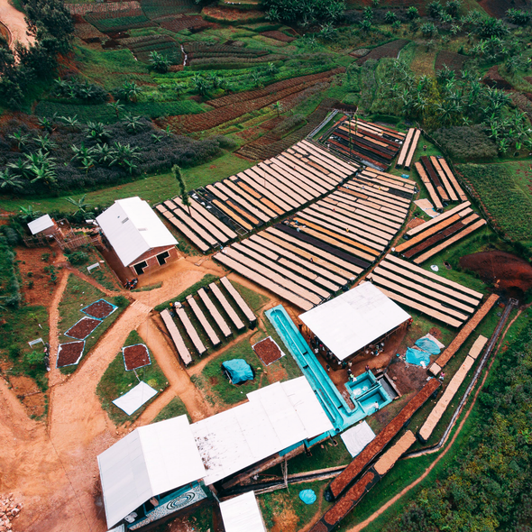 Rugali, Rwanda