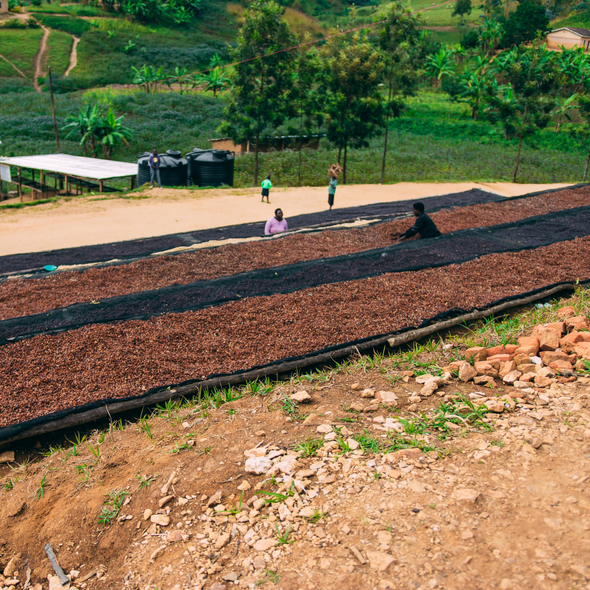 Rugali, Rwanda