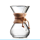 CHEMEX Classic 6-cup coffee maker