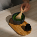 Contemporary Stoneware Matcha Bowl – Coffeeangel x John Ryan Ceramics