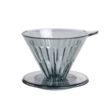 TIMEMORE Crystal Eye Dripper - Transparent Black