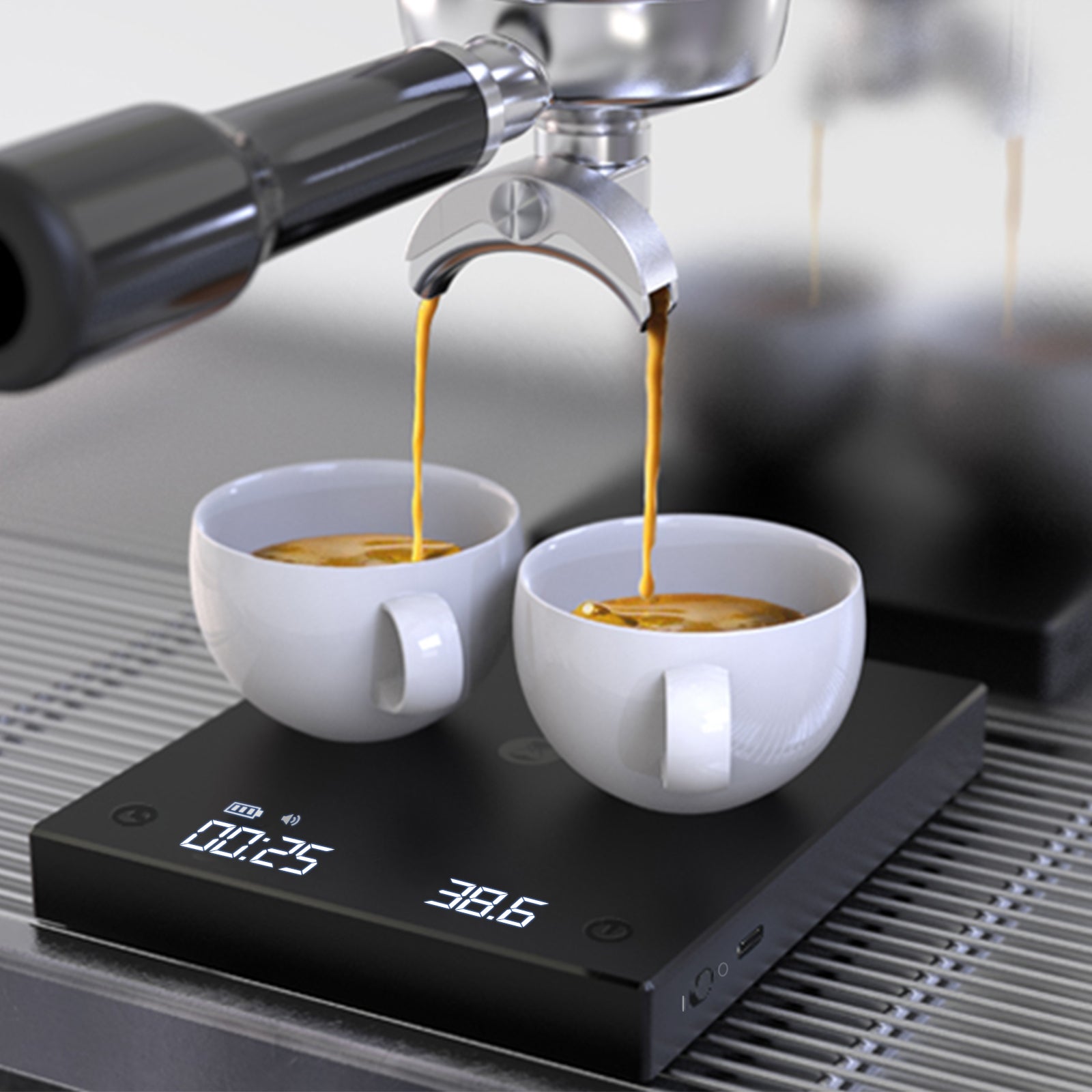 Timemore Black Mirror Nano Review - The New Espresso Scale