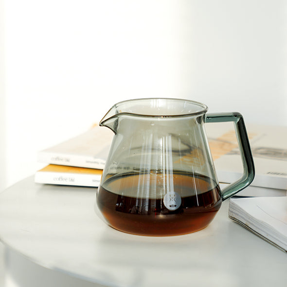 TIMEMORE Coffee Server - Transparent Black