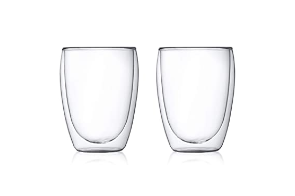 Bodum Pavina Double Wall Thermo-Glasses - BrainVessel Gallery