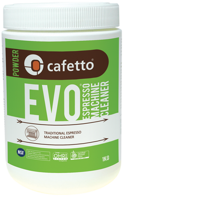 Cafetto EVO Espresso Machine Cleaner 1KG