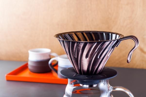 V60 Metal Dripper – HARIO Europe