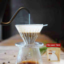 TIMEMORE Crystal Eye Brewer Set - Transparent