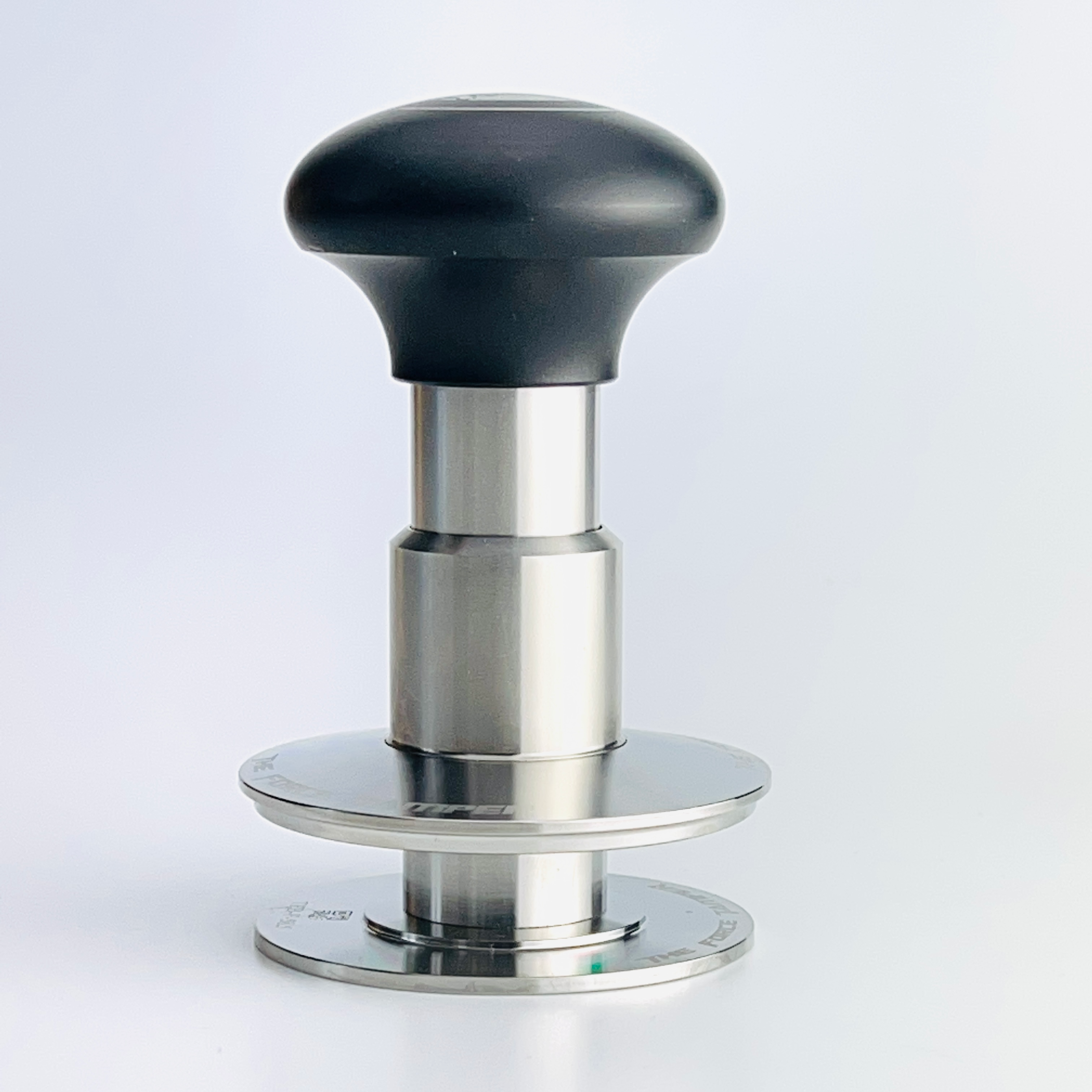 The Force Tamper - Mushroom Handle – Coffeeangel The Force Tamper - Mushroom Handle – Coffeeangel