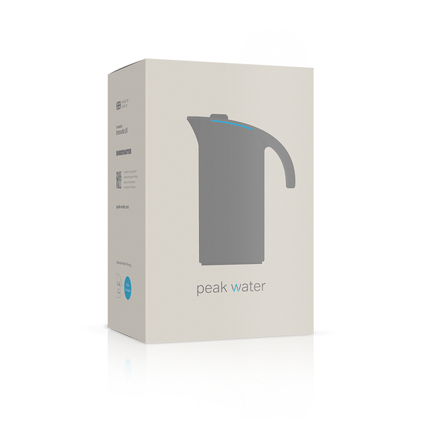 Peak Water Starter Pack