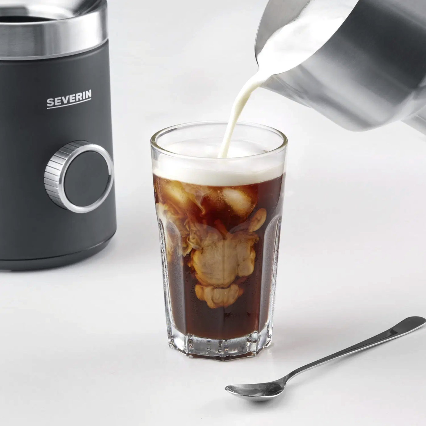 Severin Spuma 700 Plus SM Foamer Coffeeangel – 3587 Milk