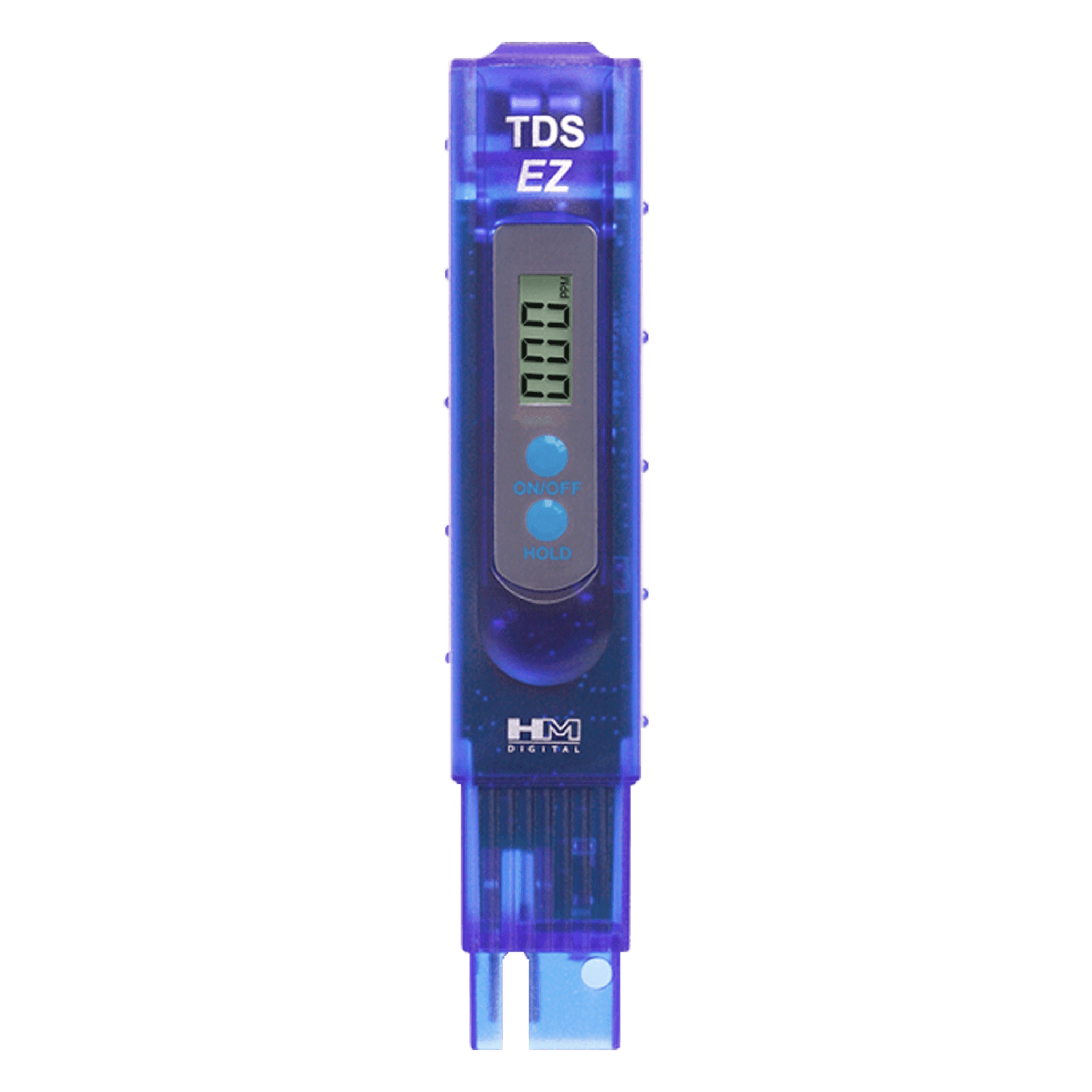 Total Dissolved Solids Meter - TDS Water Tester