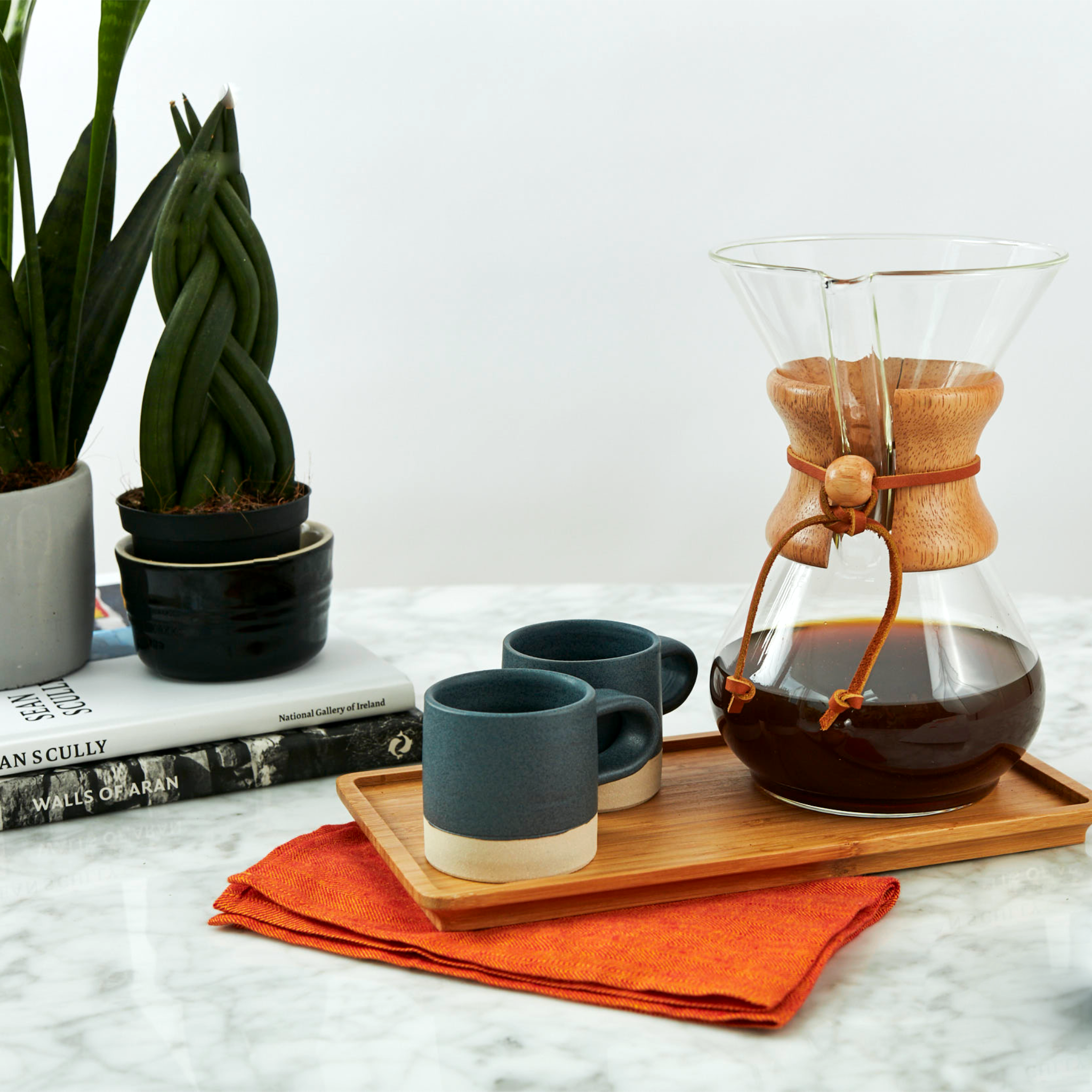 Chemex Classic Coffeemaker 6CUP, 900ml – I love coffee