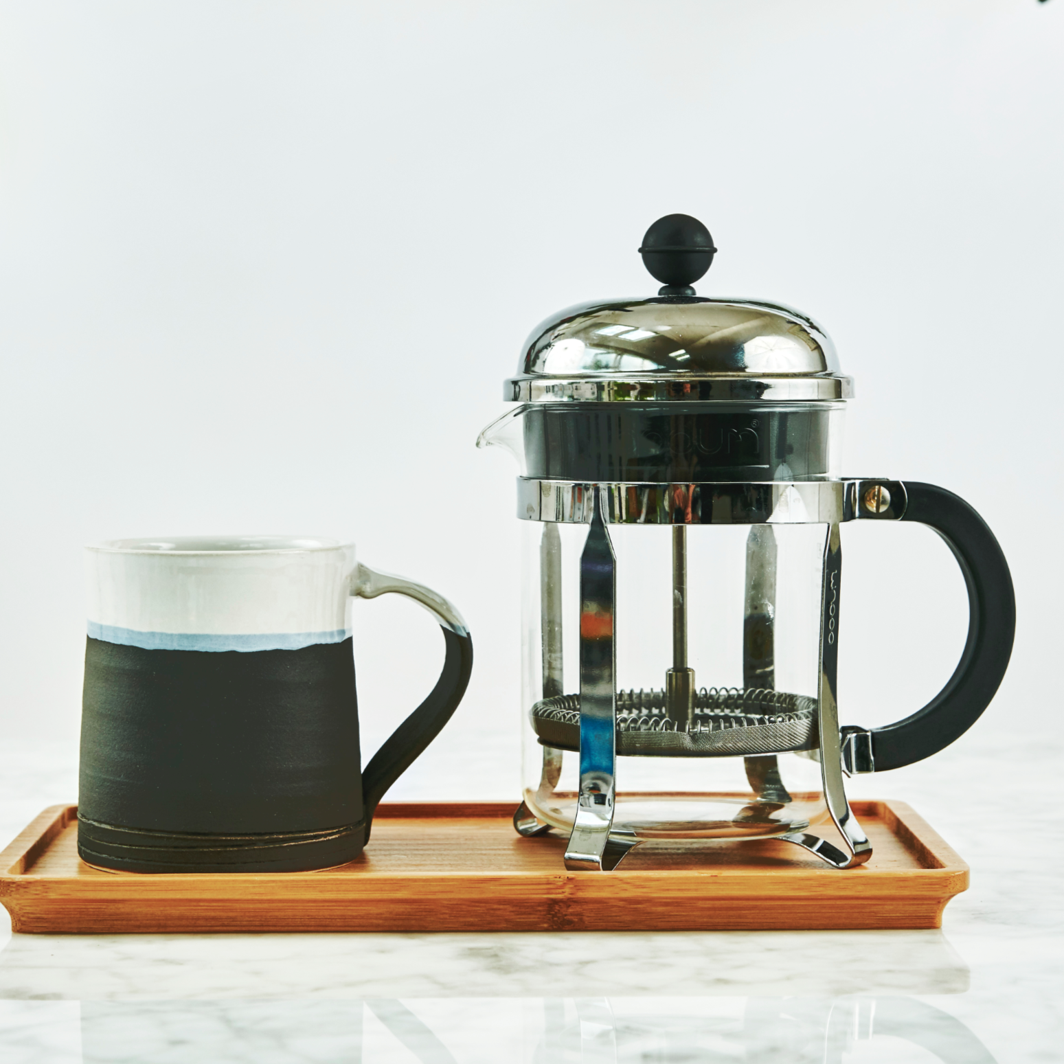 Bodum glass shop french press